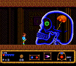 Hihou Densetsu: Chris no Bouken